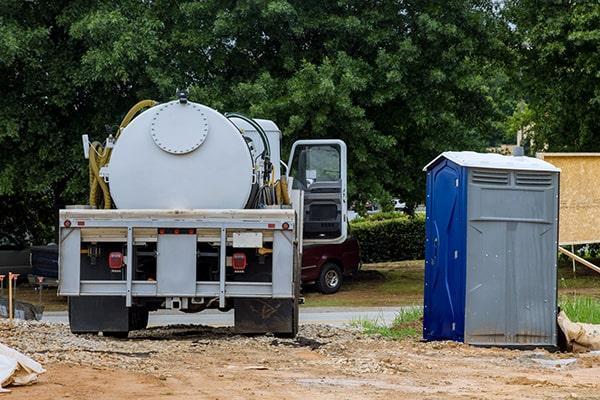 Porta Potty Rental of Bellevue staff